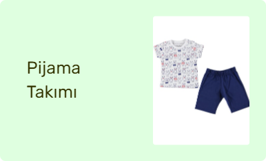 Pijama Takımı