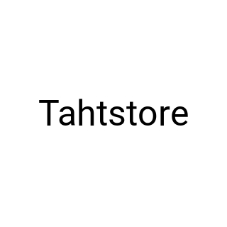 Tahtstore logo