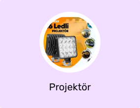 Projektör