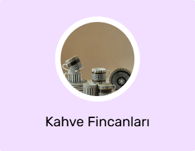 Kahve Fincanları