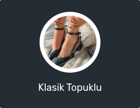 Klasik Topuklu Ayakkabı