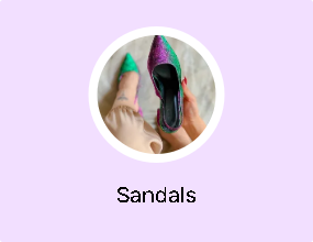 Sandals