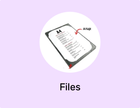 Files