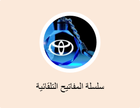 سلسلة المفاتيح التلقائية