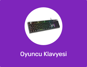 Oyuncu Klavyesi