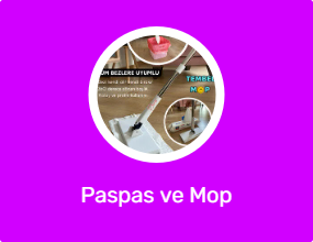 Paspas ve Mop