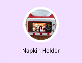 Napkin Holder
