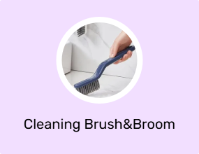 Cleaning Brush&Broom