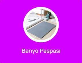 Banyo Paspası