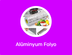 Alüminyum Folyo