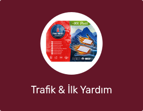Trafik & İlk Yardım Seti