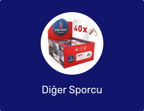 Diğer Sporcu Aksesuarları