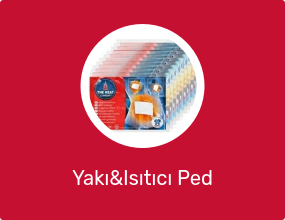 Yakı&Isıtıcı Ped