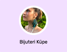 Bijuteri Küpe