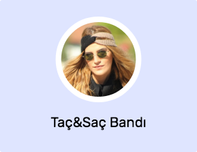 Taç&Saç Bandı