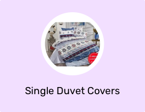 Single Duvet Covers