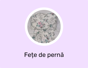 Fețe de pernă