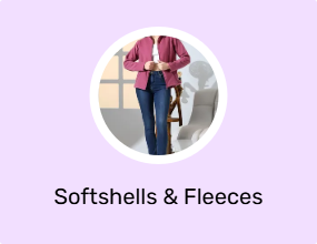 Softshells & Fleeces