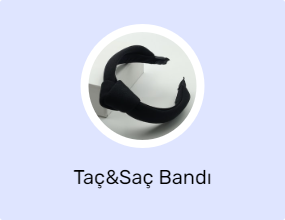 Taç&Saç Bandı