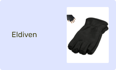 Eldiven