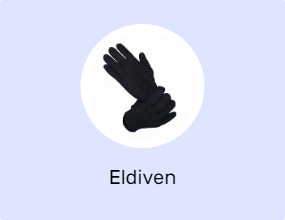 Eldiven