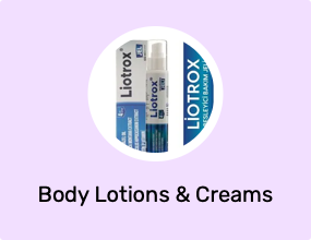 Body Lotions & Creams