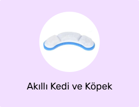 Akıllı Kedi ve Köpek Mama Su Kabı