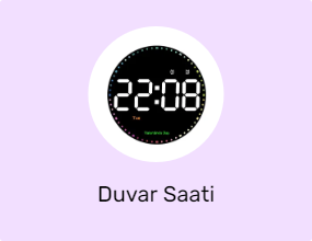 Duvar Saati