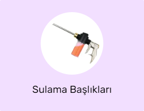 Sulama Başlıkları