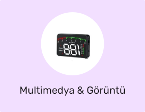 Multimedya & Görüntü Sistemleri