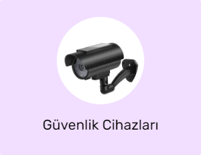 Güvenlik Cihazları