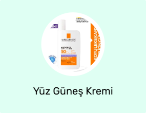 Yüz Güneş Kremi