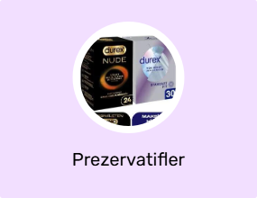 Prezervatifler