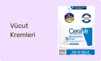 Vücut Kremleri