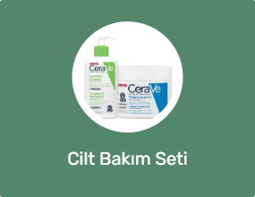 Cilt Bakım Seti