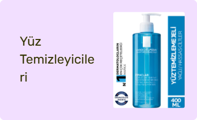 Yüz Temizleyicileri