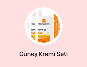 Güneş Kremi Seti
