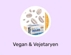 Vegan & Vejetaryen Ürün