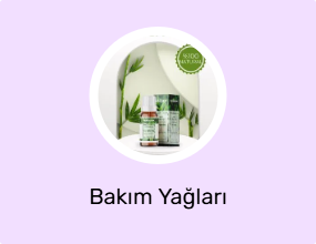 Bakım Yağları