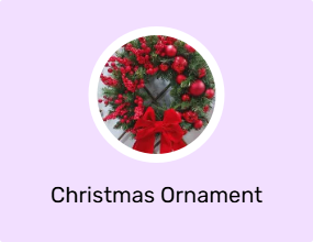 Christmas Ornament