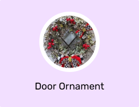Door Ornament