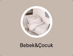 Bebek&Çocuk Nevresim Takımı