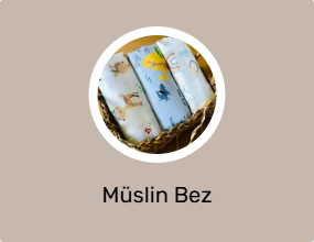 Müslin Bez