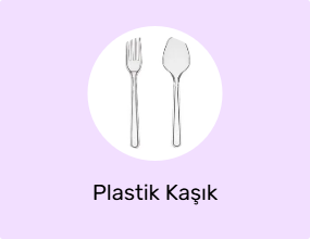 Plastik Kaşık