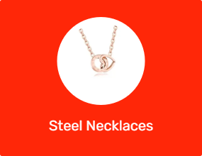 Steel Necklaces