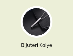Bijuteri Kolye