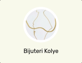 Bijuteri Kolye