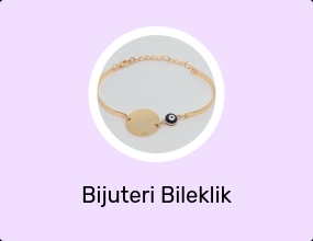 Bijuteri Bileklik