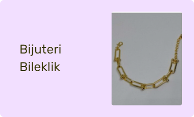 Bijuteri Bileklik