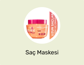 Saç Maskesi